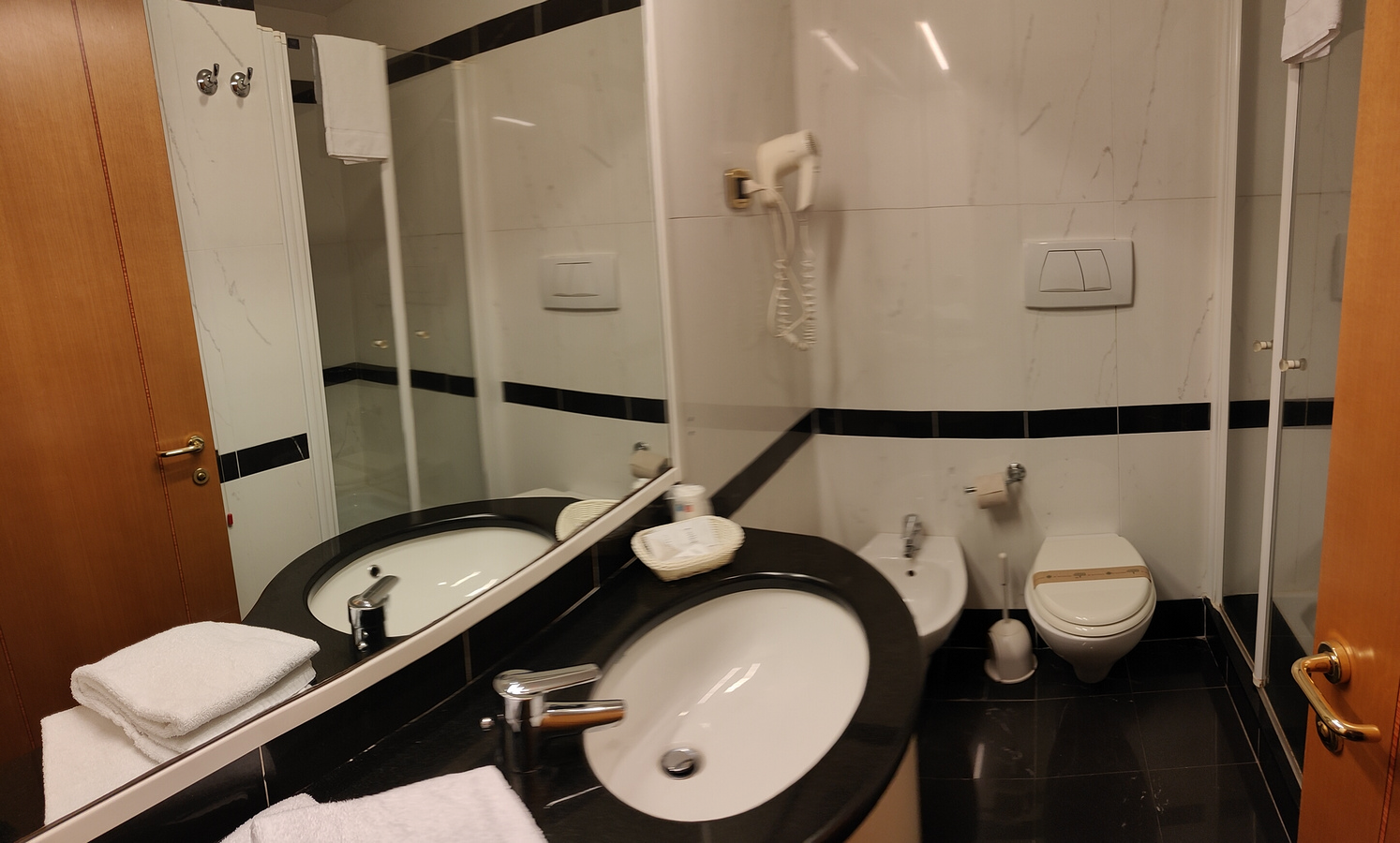 Privates Badezimmer