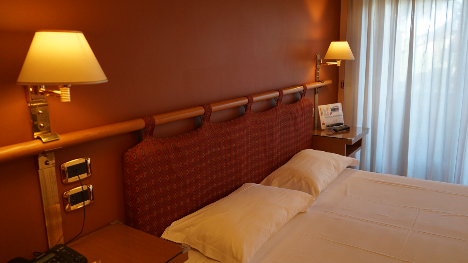 Dreibettzimmer