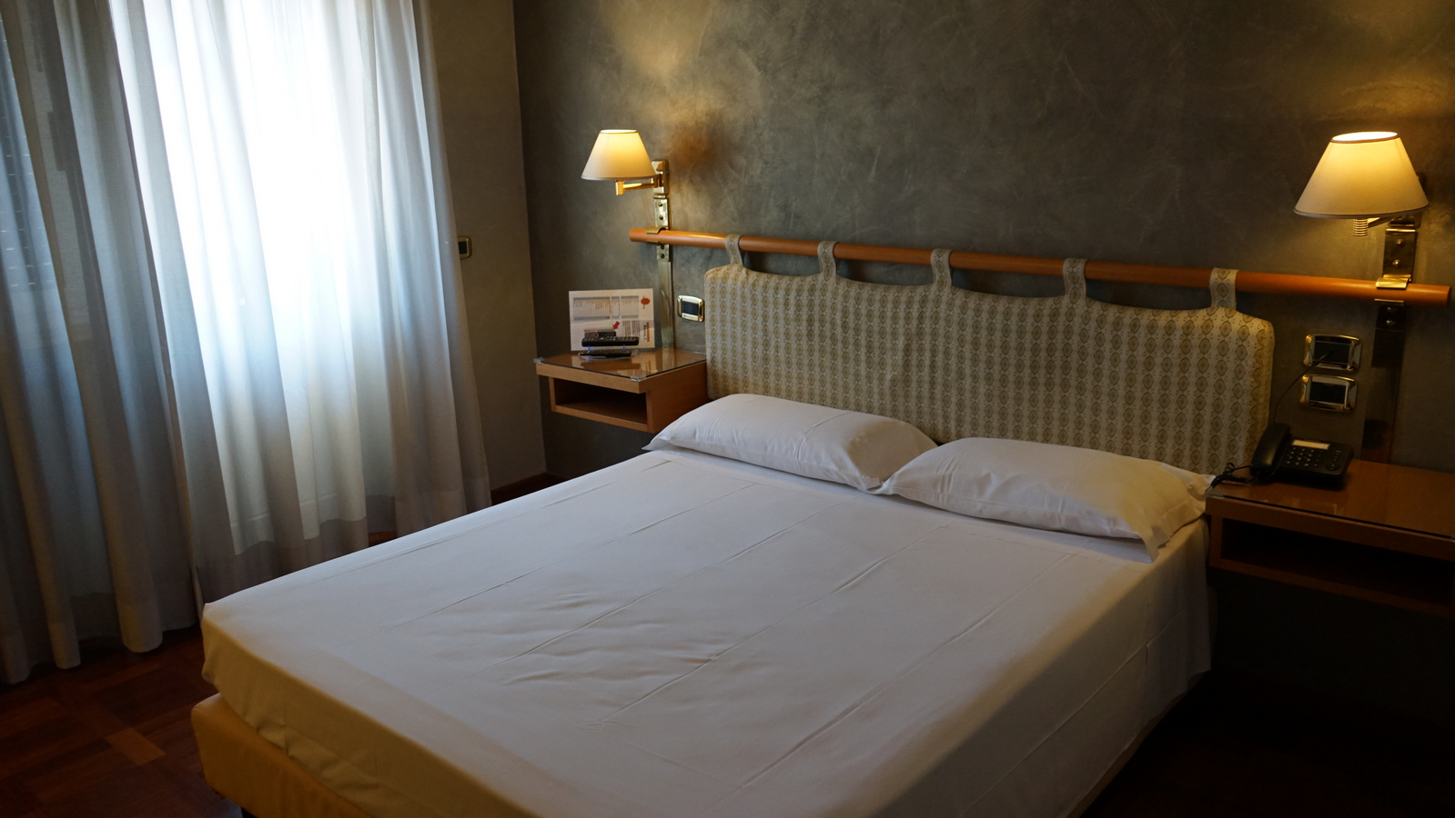 Zweibettzimmer