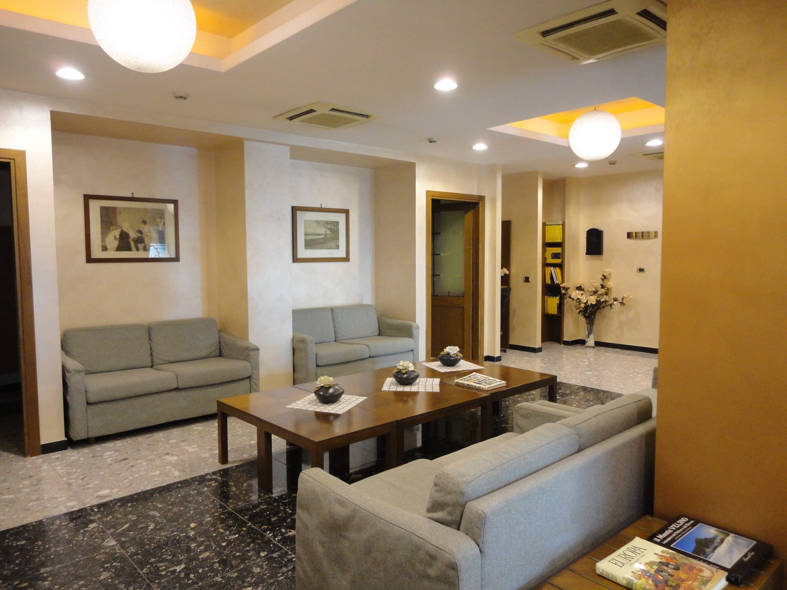Hotel Meeting a Roma